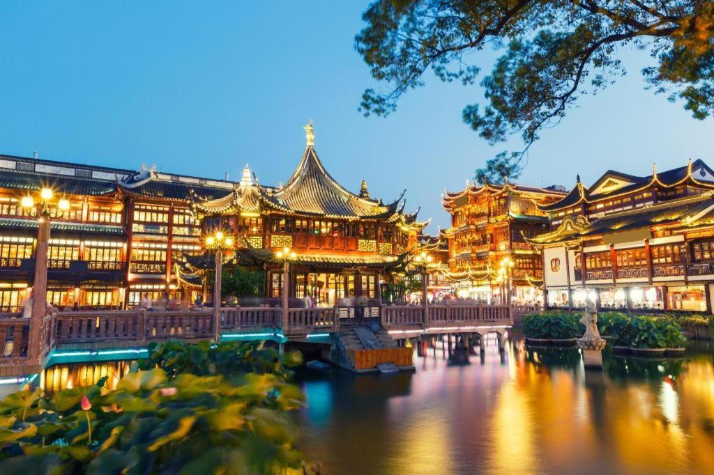 7 Days Lujiazui Shimao Binjiang Garden 2* Shanghai