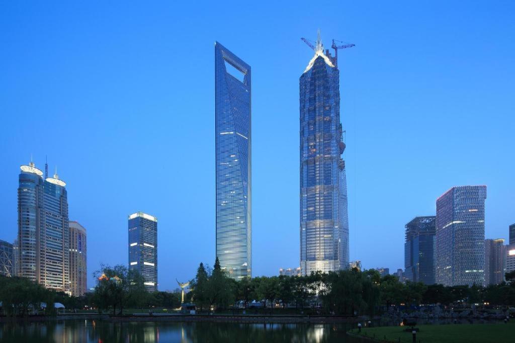 7 Days Lujiazui Shimao Binjiang Garden 2*